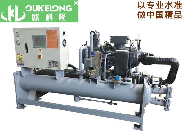 OKL-50WSL氯化鈣低溫冷凍機(jī)組